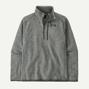 Men's Better Sweater® 1/4-Zip Fleece